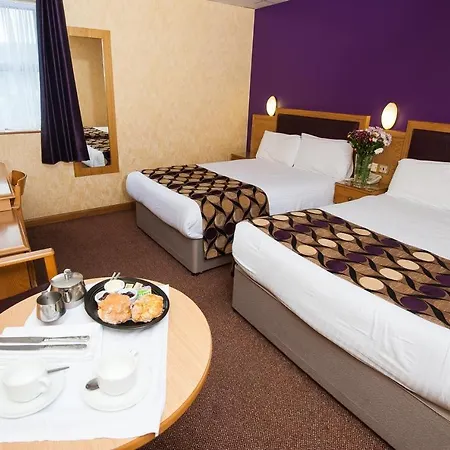 Szálloda Allingham Arms 4*