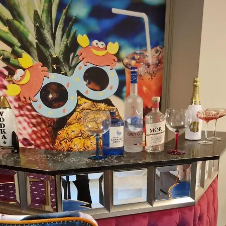 酒店 阿林厄姆阿姆酒店 4*