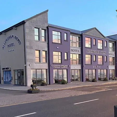 Hotel Allingham Arms Bundoran