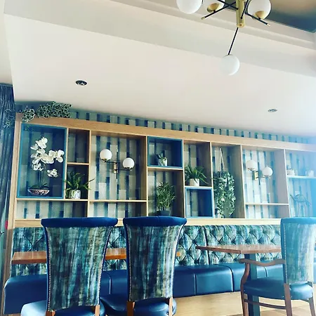 Szálloda Allingham Arms 4*