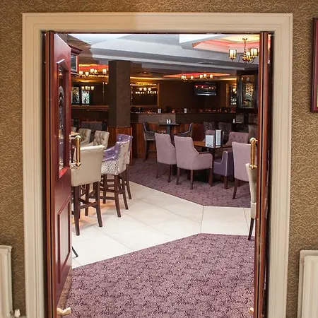 Hotel Allingham Arms Bundoran