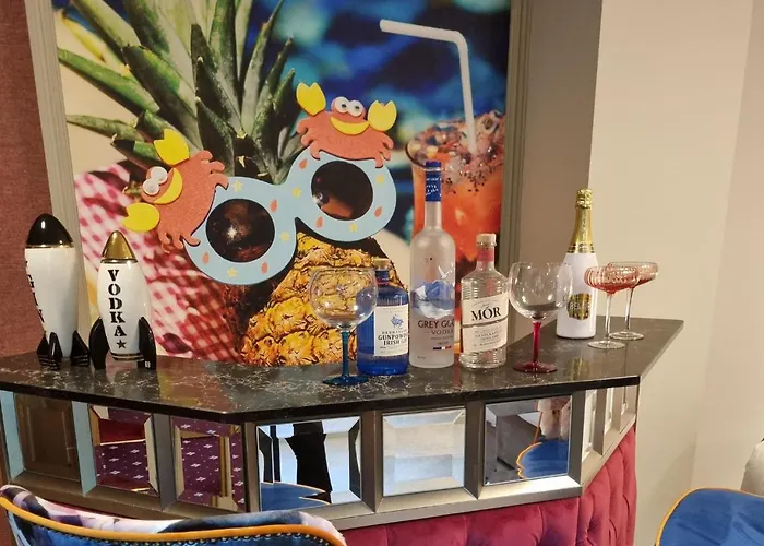 酒店 阿林厄姆阿姆酒店 4*