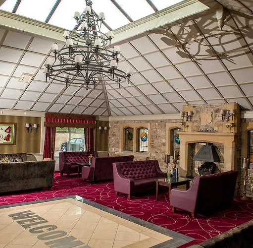 Hotel Allingham Arms Bundoran