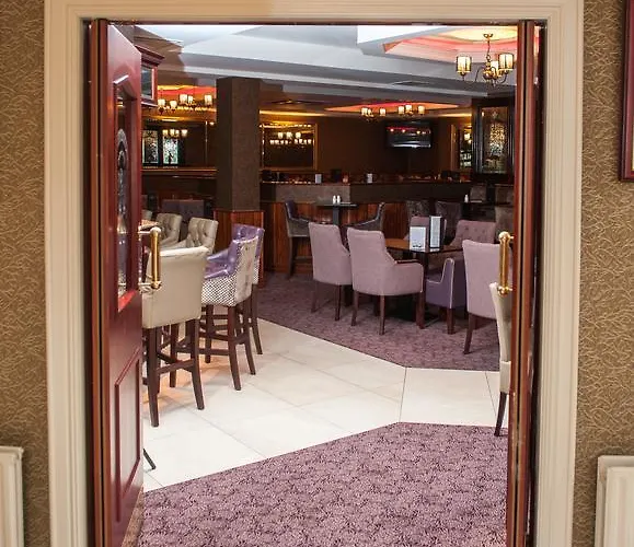 Hotel Allingham Arms Bundoran